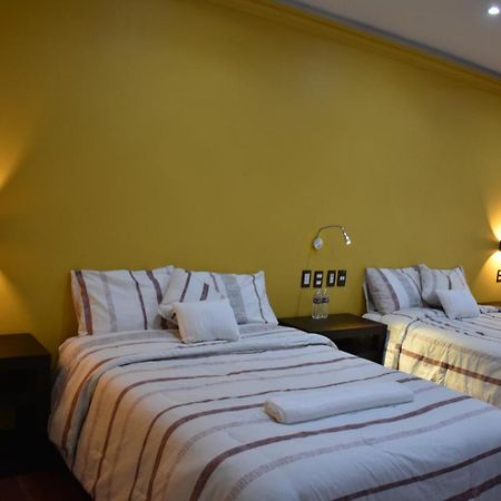 Hotel Gol Inn Platinum San Cristobal de las Casas Ngoại thất bức ảnh