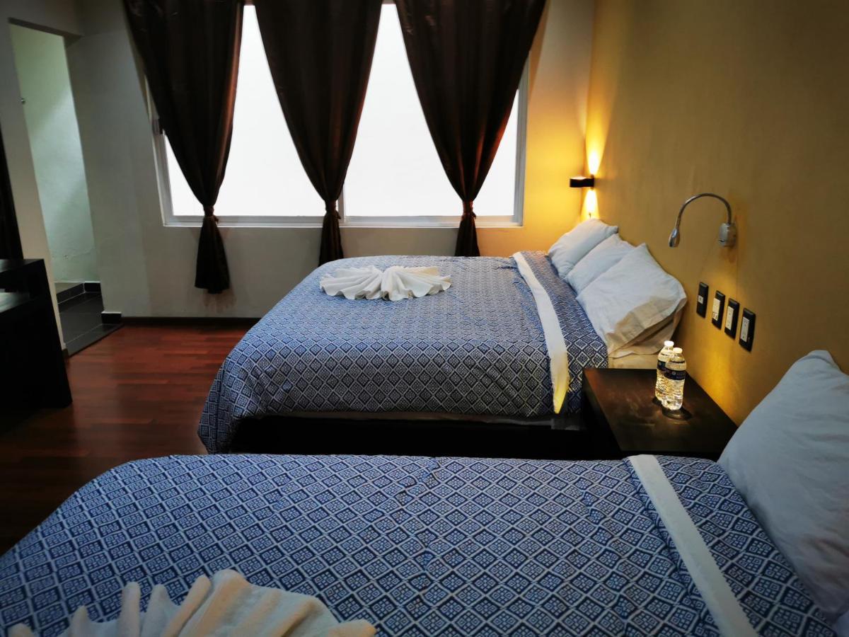 Hotel Gol Inn Platinum San Cristobal de las Casas Ngoại thất bức ảnh