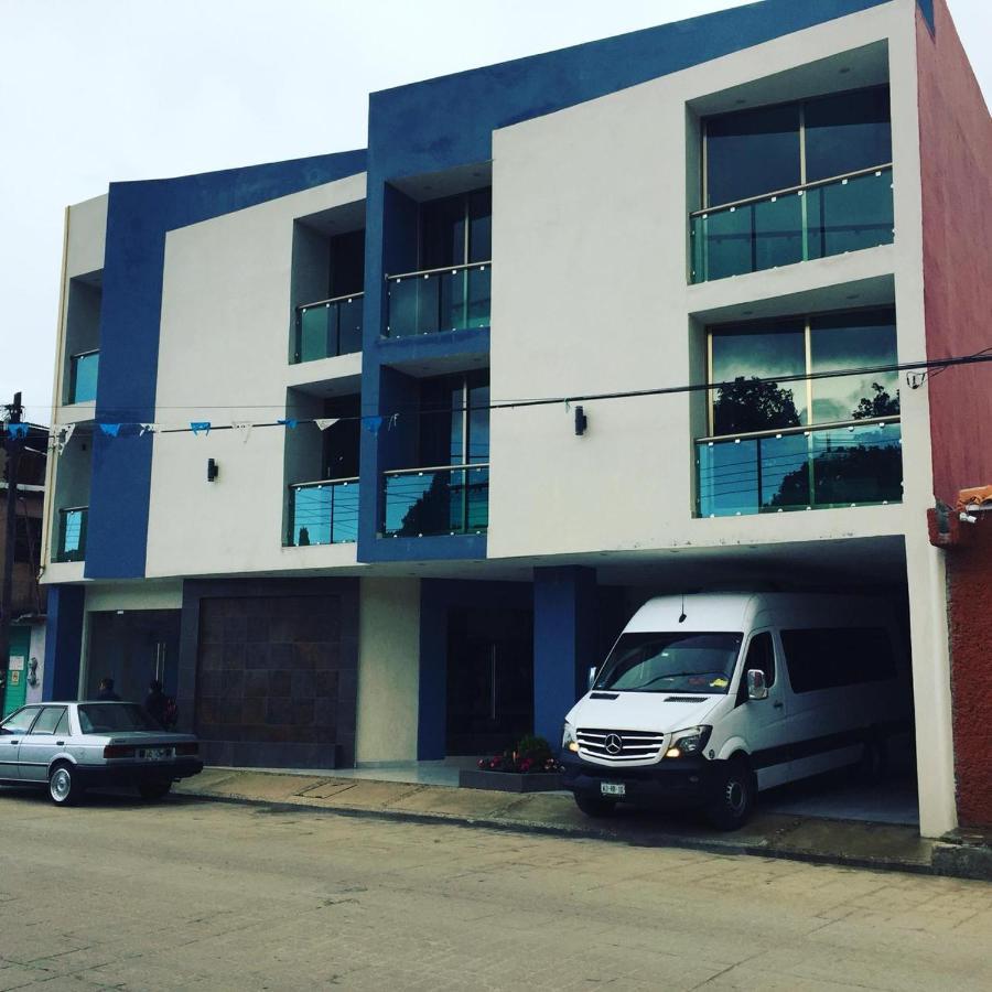 Hotel Gol Inn Platinum San Cristobal de las Casas Ngoại thất bức ảnh