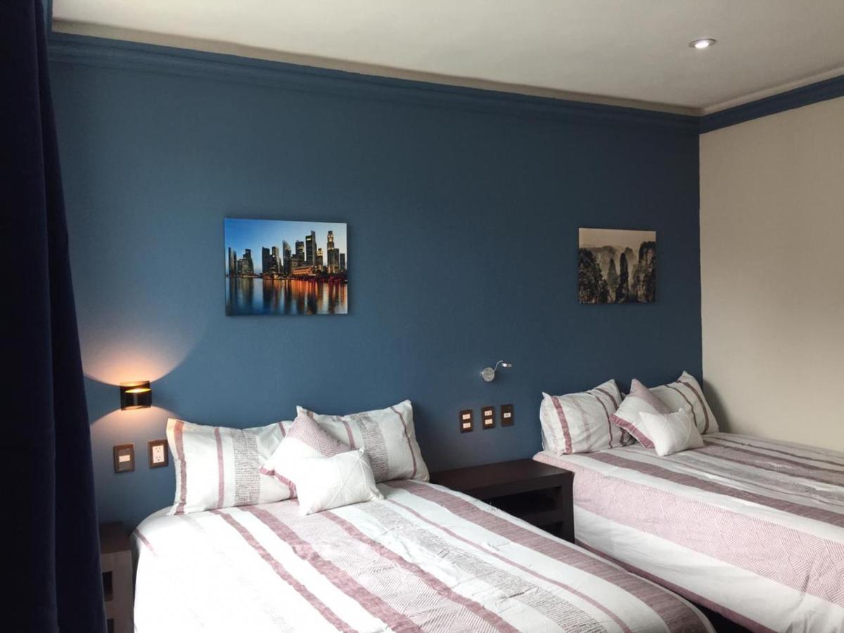 Hotel Gol Inn Platinum San Cristobal de las Casas Ngoại thất bức ảnh