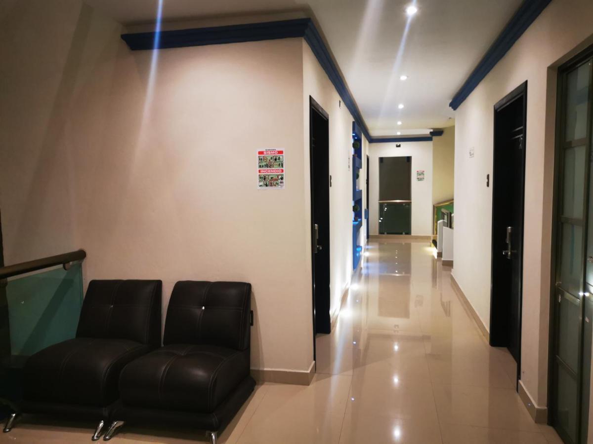 Hotel Gol Inn Platinum San Cristobal de las Casas Ngoại thất bức ảnh
