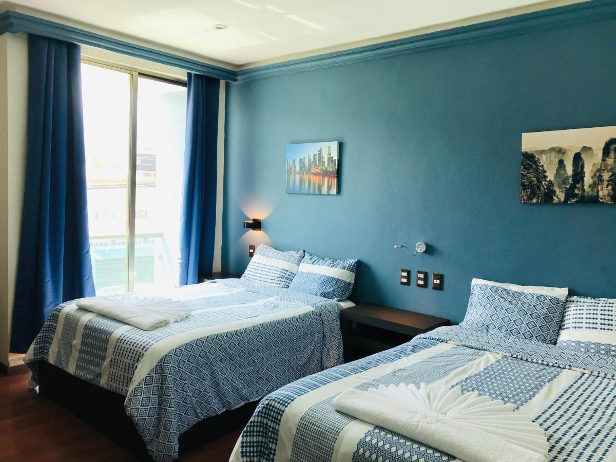Hotel Gol Inn Platinum San Cristobal de las Casas Ngoại thất bức ảnh