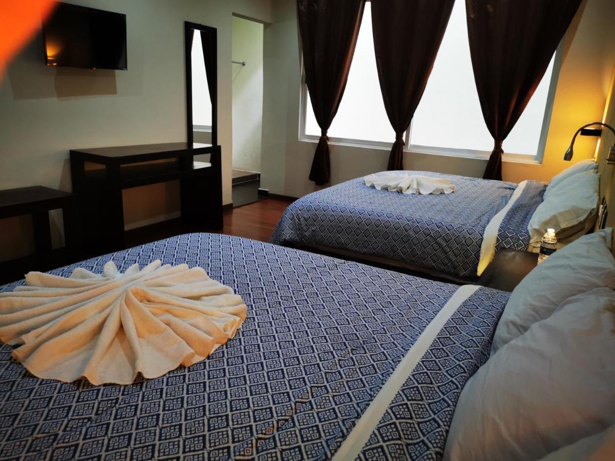 Hotel Gol Inn Platinum San Cristobal de las Casas Ngoại thất bức ảnh