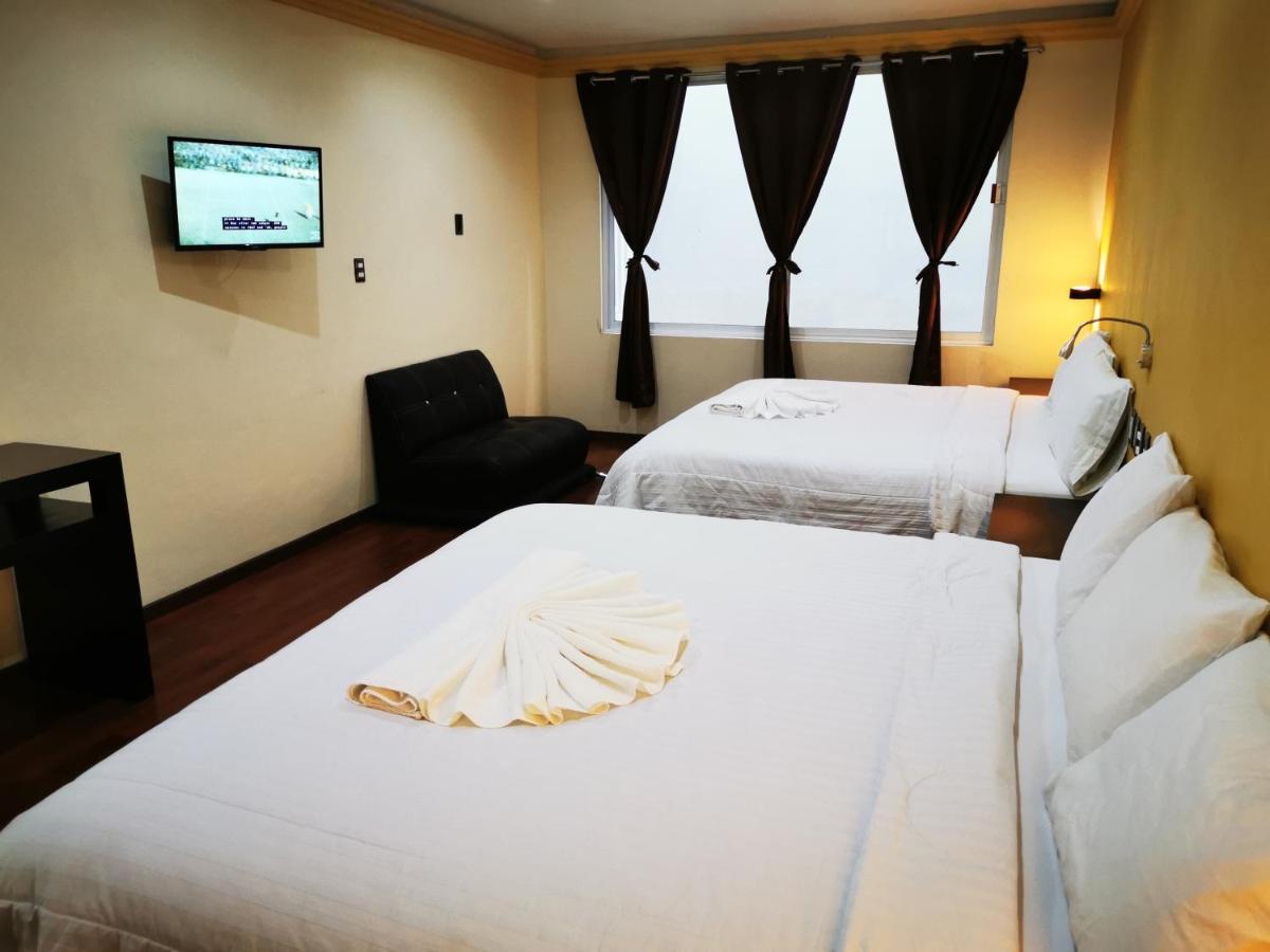 Hotel Gol Inn Platinum San Cristobal de las Casas Ngoại thất bức ảnh