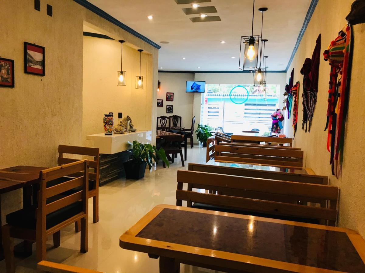 Hotel Gol Inn Platinum San Cristobal de las Casas Ngoại thất bức ảnh