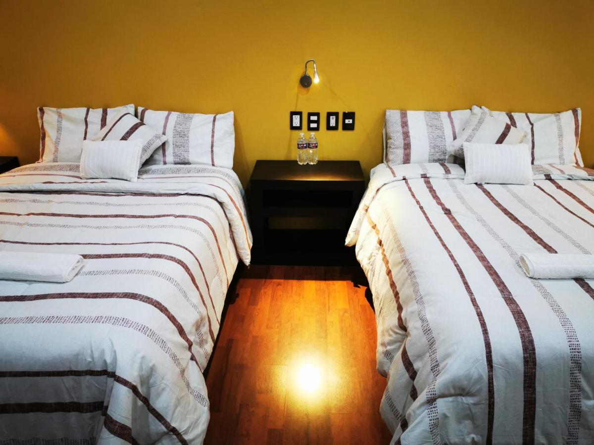 Hotel Gol Inn Platinum San Cristobal de las Casas Ngoại thất bức ảnh