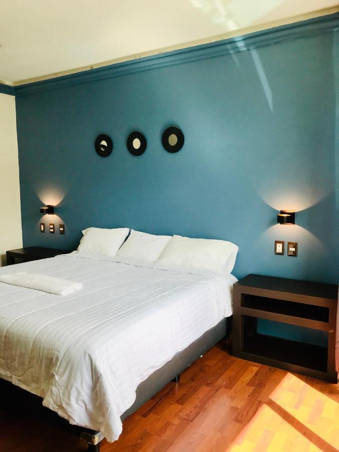 Hotel Gol Inn Platinum San Cristobal de las Casas Ngoại thất bức ảnh