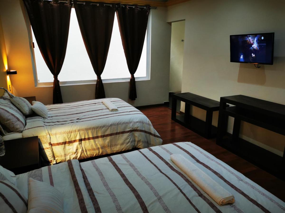 Hotel Gol Inn Platinum San Cristobal de las Casas Ngoại thất bức ảnh