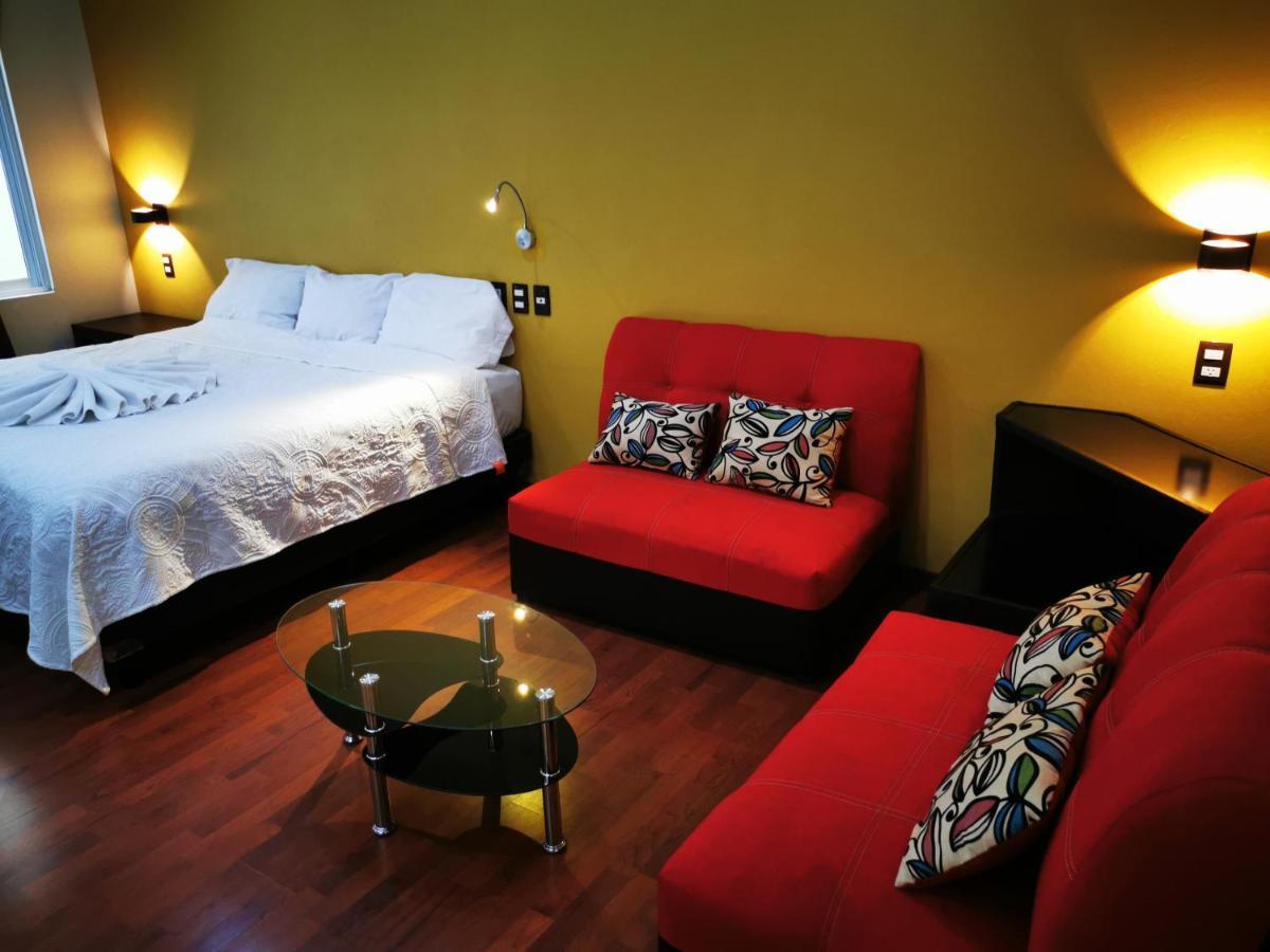 Hotel Gol Inn Platinum San Cristobal de las Casas Ngoại thất bức ảnh