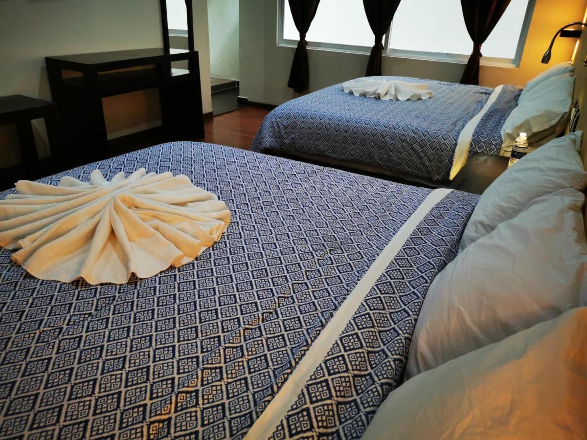Hotel Gol Inn Platinum San Cristobal de las Casas Ngoại thất bức ảnh