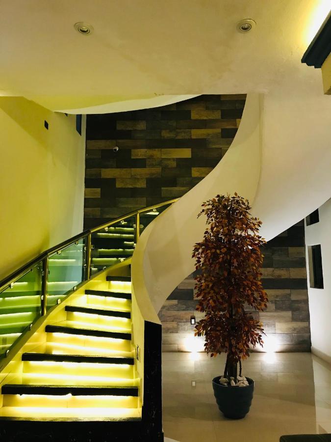 Hotel Gol Inn Platinum San Cristobal de las Casas Ngoại thất bức ảnh
