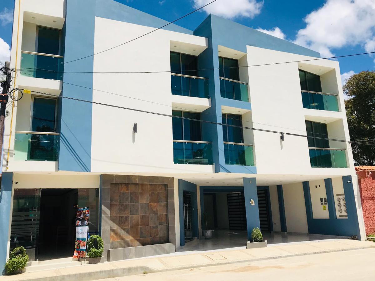 Hotel Gol Inn Platinum San Cristobal de las Casas Ngoại thất bức ảnh
