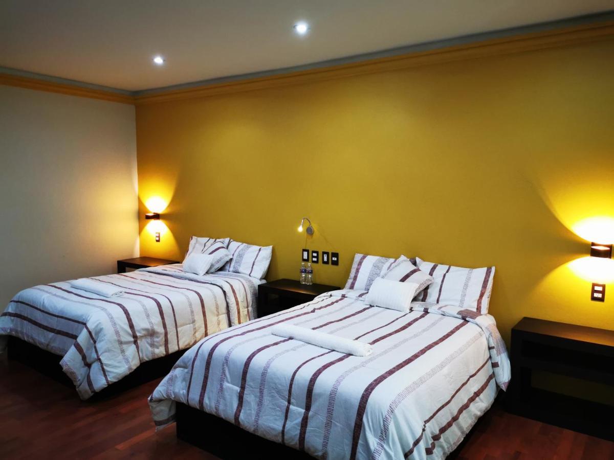 Hotel Gol Inn Platinum San Cristobal de las Casas Ngoại thất bức ảnh