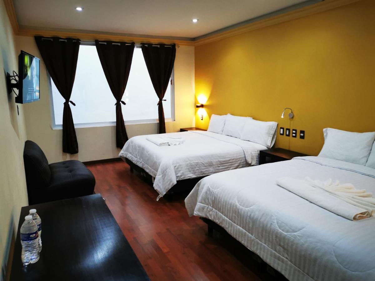 Hotel Gol Inn Platinum San Cristobal de las Casas Ngoại thất bức ảnh