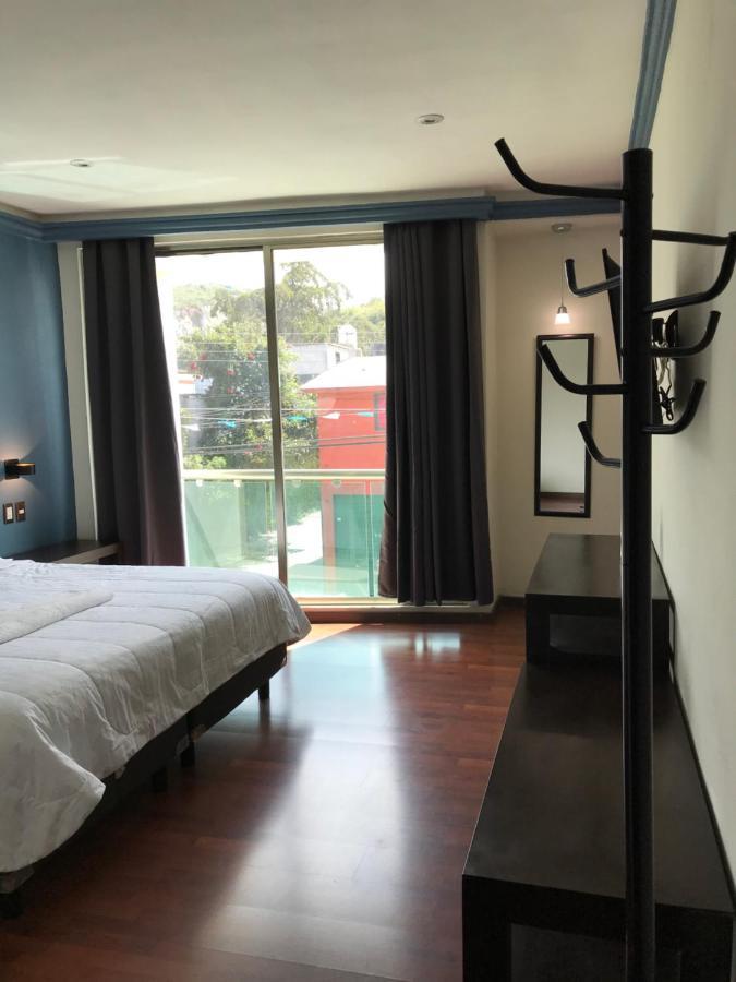 Hotel Gol Inn Platinum San Cristobal de las Casas Ngoại thất bức ảnh