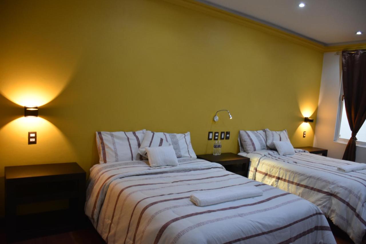 Hotel Gol Inn Platinum San Cristobal de las Casas Ngoại thất bức ảnh